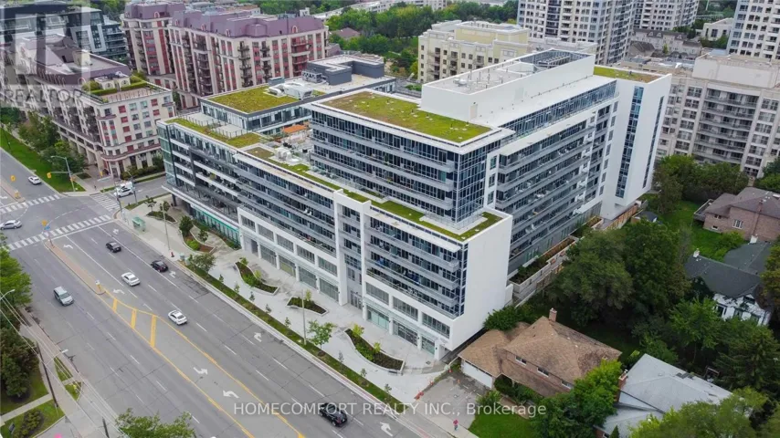 530 - 591 SHEPPARD AVENUE E, Toronto (Bayview Village), Ontario M2K0G2