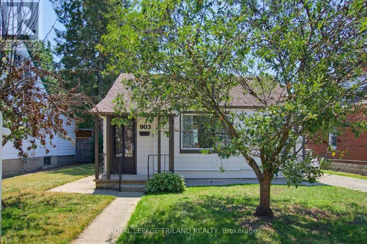 903 TRAFALGAR STREET N, London East (East L), Ontario N5Z1G1