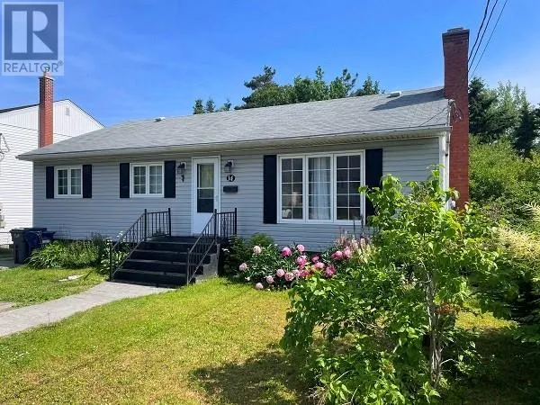 14 Randolph Place, Corner Brook, Newfoundland & Labrador A2H5L2