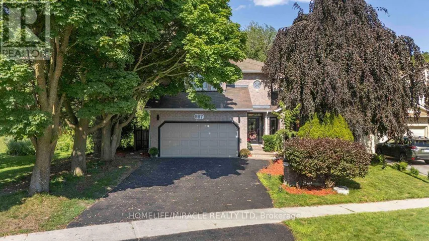 987 COPPERFIELD DRIVE, Oshawa (Eastdale), Ontario L1K2E9