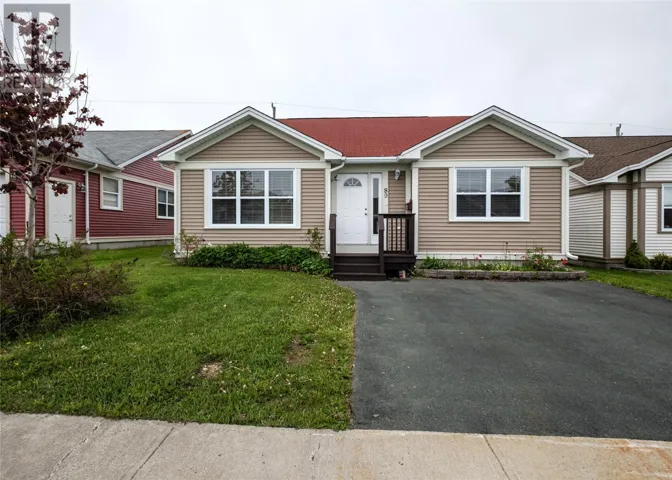 80 Shortall Street, St. John's, Newfoundland & Labrador A1A0J1