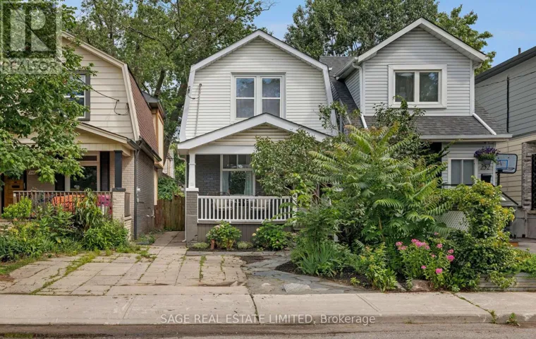 250 SPRINGDALE BOULEVARD, Toronto (Danforth Village-East York), Ontario M4C1Z9