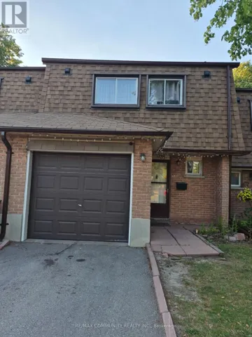 35 - 121 L'AMOREAUX DRIVE, Toronto (L'Amoreaux), Ontario M1W2J9