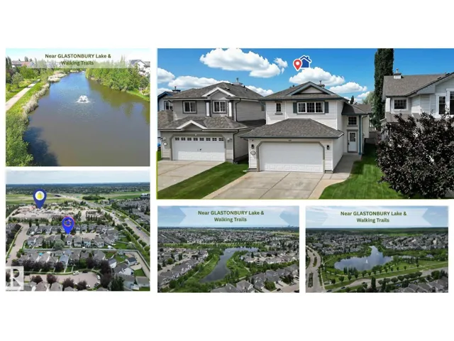 312 GIBB CL NW, Edmonton, Alberta T5T6W8