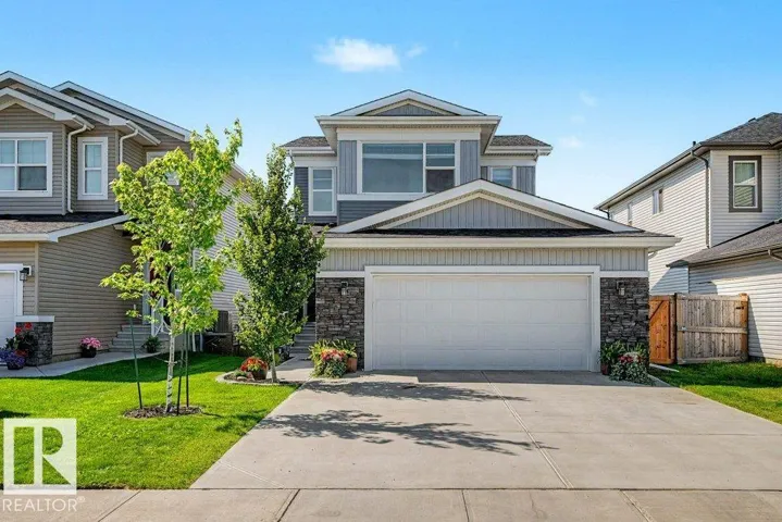 243 BRICKYARD CV, Stony Plain, Alberta T7Z0L1