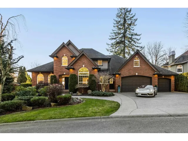 2405 CRANBERRY COURT, Abbotsford, British Columbia V3G2W8