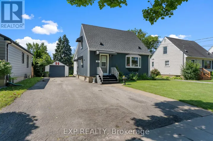 39 MCDONALD AVENUE, Thorold (Thorold Downtown), Ontario L2V3E5