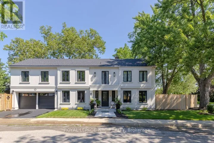 15 WYCHWOOD ROAD, St. Catharines (Old Glenridge), Ontario L2R3S1