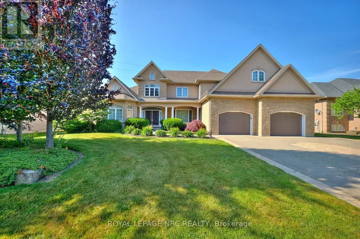 7995 CATHEDRAL DRIVE, Niagara Falls (Mt. Carmel), Ontario L2H2Z2