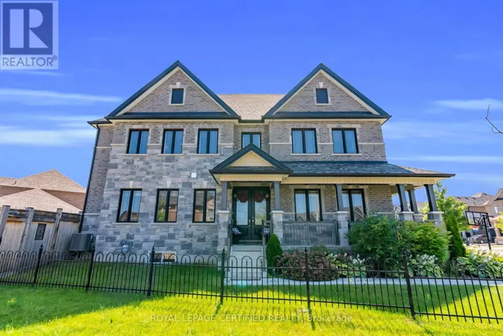 126 WALKER BOULEVARD, New Tecumseth (Alliston), Ontario L9R0R2