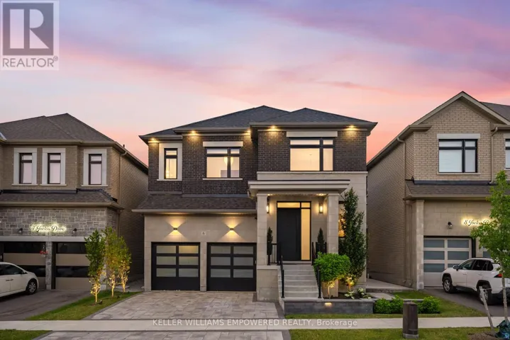 6 JOELCO DRIVE, Markham (Middlefield), Ontario L3S0G2