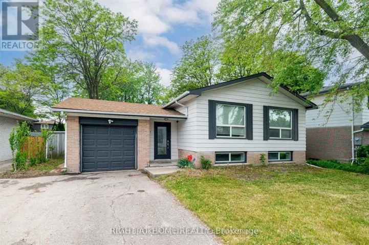 UPPER - 5 CALDWELL CRESCENT, Brampton (Brampton East), Ontario L6W1A2