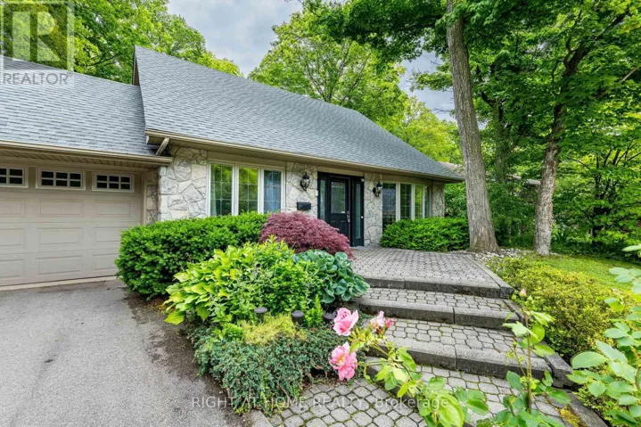 1941 FOUR SEASONS DRIVE, Burlington (Tyandaga), Ontario L7P2Y3