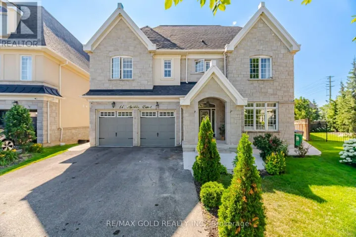 14 AYRSHIRE COURT, Brampton (Snelgrove), Ontario L6Z0G6