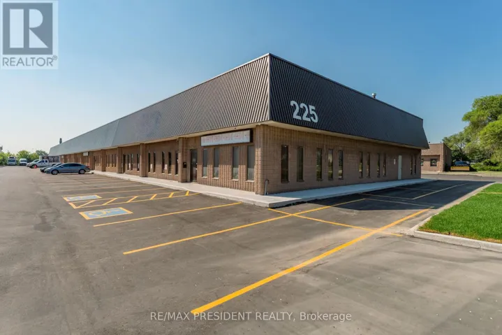 12 - 225 ADVANCE BOULEVARD, Brampton (Steeles Industrial), Ontario L6T4J2