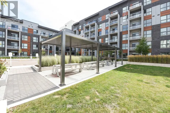 004 - 95 DUNDAS STREET, Oakville (GO Glenorchy), Ontario L6M5N4