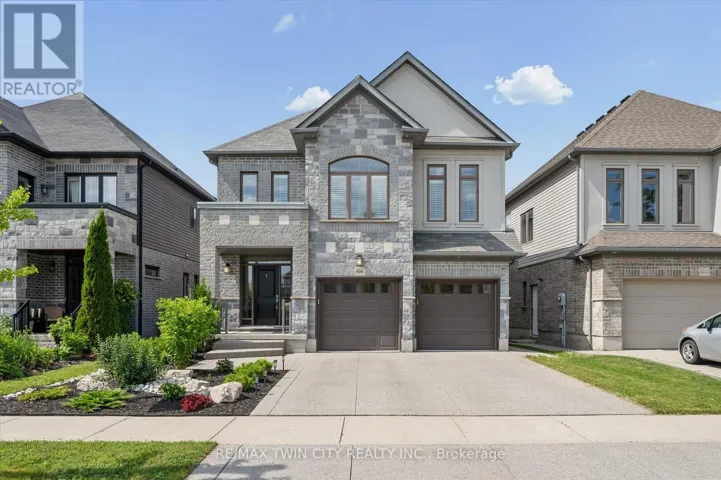 606 PINERY TRAIL, Waterloo, Ontario N2V2Y6