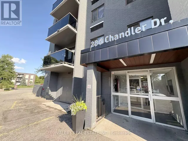 606 - 286 CHANDLER DRIVE, Kitchener, Ontario N2E3J8