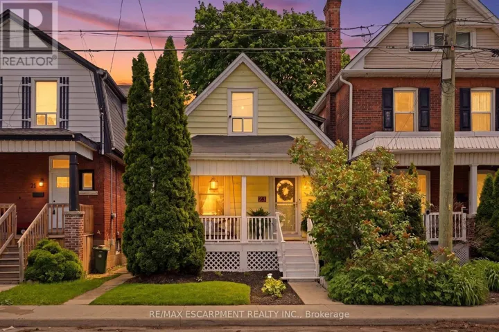 23 EAST 21ST STREET, Hamilton (Eastmount), Ontario L8V2T3