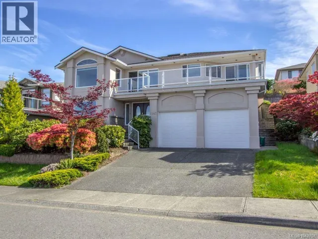 6547 Peregrine Rd, Nanaimo, British Columbia V9V1P8