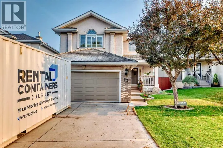 82 Mt Gibraltar Heights SE, Calgary, Alberta T2Z3R3