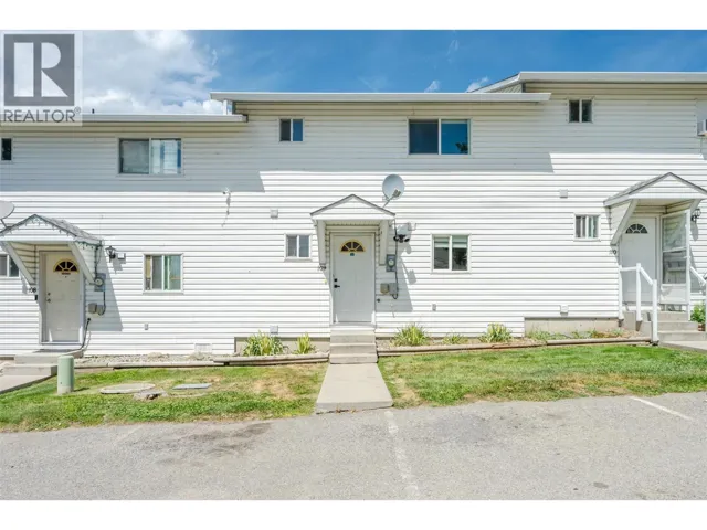 3004 South Main Street Unit# 109, Penticton, British Columbia V2A5J6