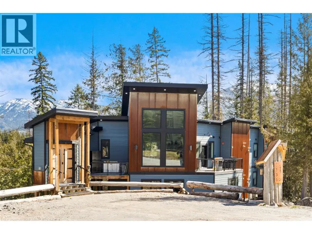 5339 Highline Drive, Fernie, British Columbia V0B1M6