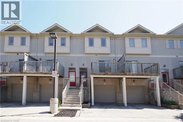 619 WILD GINGER Avenue Unit# H47, Waterloo, Ontario N2V2X1