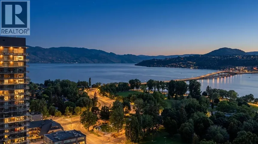 238 Leon Avenue Unit# 2206, Kelowna, British Columbia V1Y0N6
