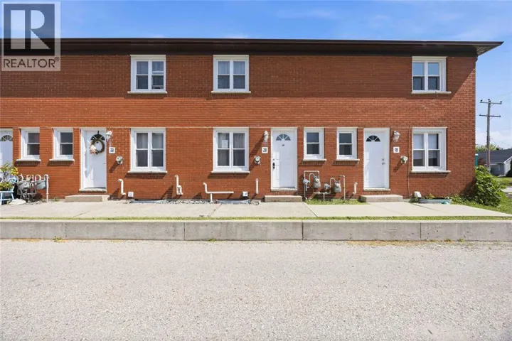 205 FANE STREET Unit# 2B, St Clair, Ontario N0N1G0