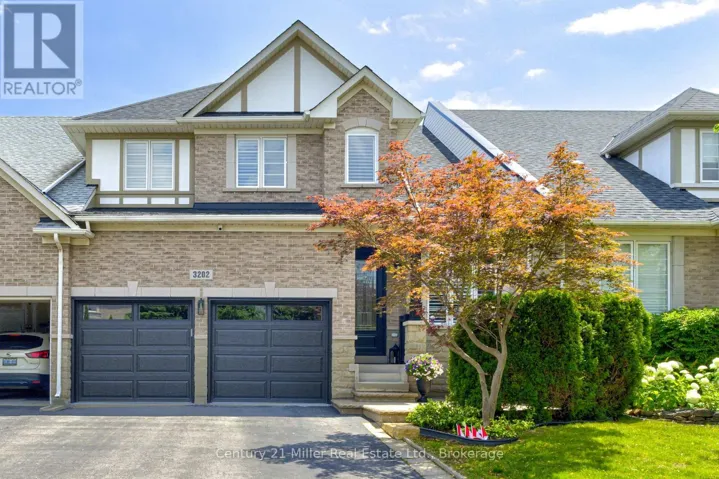 3202 EPWORTH CRESCENT, Oakville (BC Bronte Creek), Ontario L6M0B2