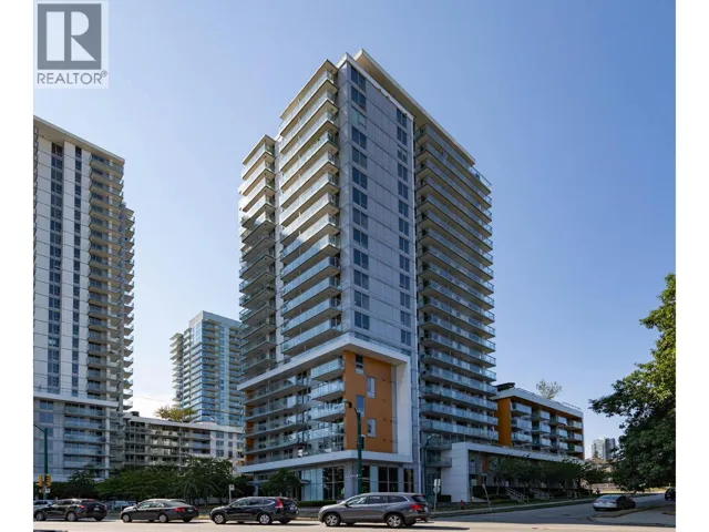 512 433 SW MARINE DRIVE, Vancouver, British Columbia V5X0H5