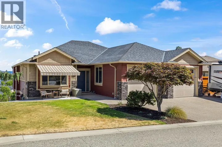 366 Trumpeter Court, Kelowna, British Columbia V1W5J4