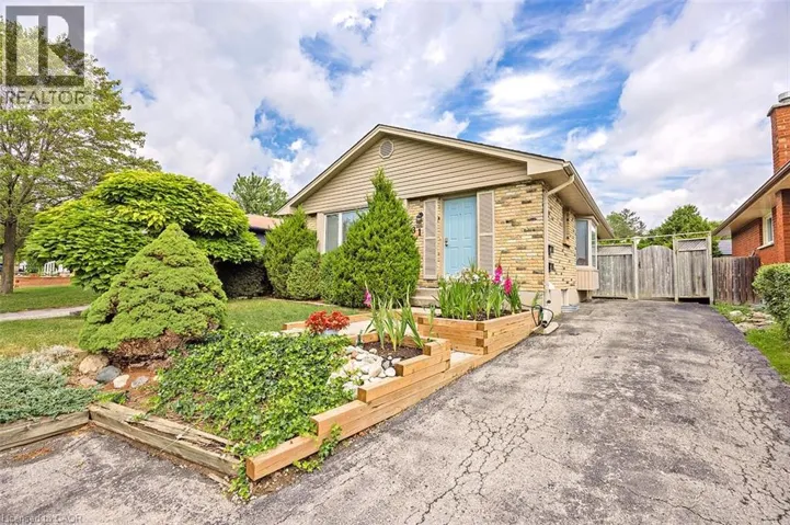 81 CULVER Crescent Unit# B, London, Ontario N5V3G3
