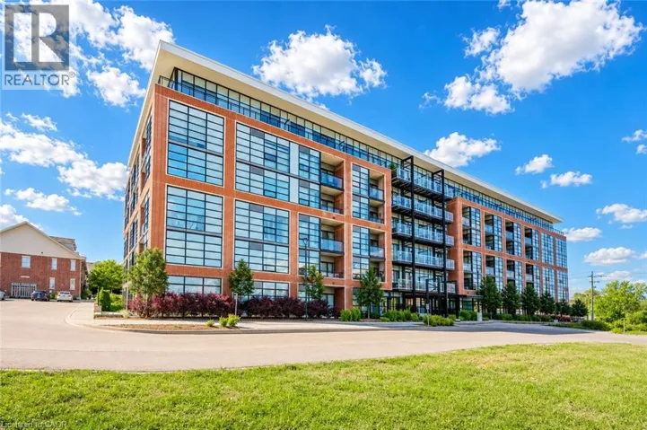 15 PRINCE ALBERT Boulevard Unit# 112, Kitchener, Ontario N2H0C2