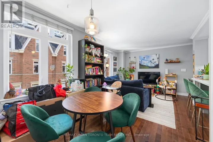 21 - 85 LILLIAN STREET, Toronto (Mount Pleasant West), Ontario M4S2H7