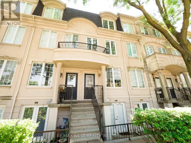 11 - 757 SHEPPARD AVENUE W, Toronto (Clanton Park), Ontario M3H2S9