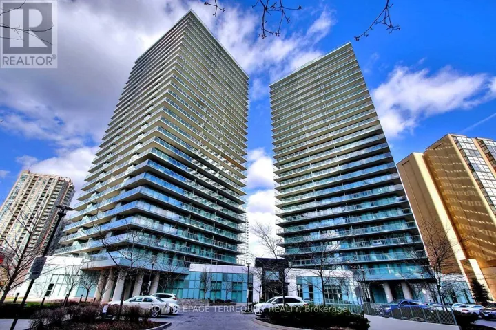 901 - 5500 YONGE STREET, Toronto (Willowdale West), Ontario M2N7L1