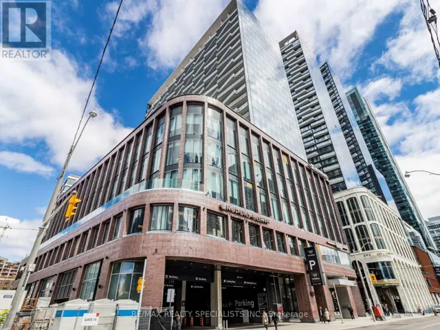 1903 - 480 FRONT STREET W, Toronto (Waterfront Communities), Ontario M5V0V5
