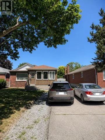 BASEMENT - 7 ILFRACOMBE CRESCENT, Toronto (Wexford-Maryvale), Ontario M1R3R9