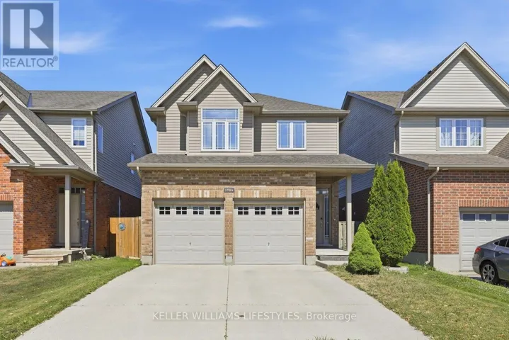 1784 STACKHOUSE CRESCENT, London North (North C), Ontario N5X4M5