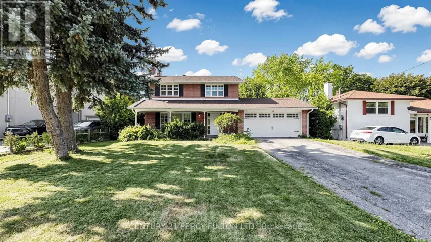 126 SHERWOOD FOREST DRIVE, Markham (Bullock), Ontario L3P1R1