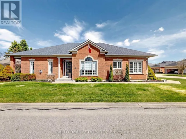 213 - 3 BEN'S REIGN, Whitchurch-Stouffville (Ballantrae), Ontario L4A1M2