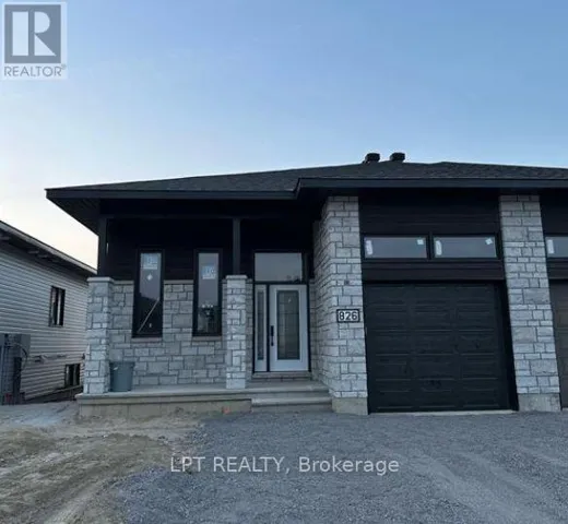 826 NAMUR STREET, Russell, Ontario K0A2M0