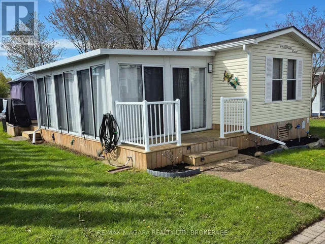 113 QUARRY VIEW VILLAGE, Port Colborne (Sherkston), Ontario L0S1R0