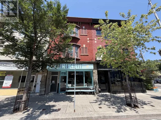 MAIN - 800 BLOOR STREET W, Toronto (Dovercourt-Wallace Emerson-Junction), Ontario M6G1L9