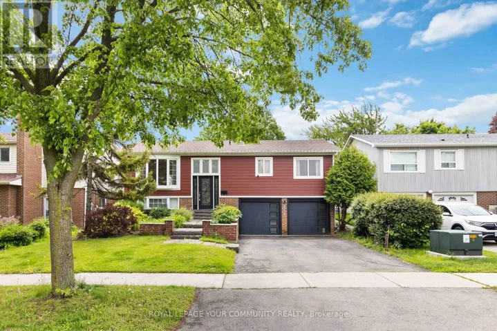 2534 COUNCIL RING ROAD, Mississauga (Erin Mills), Ontario L5L1E6