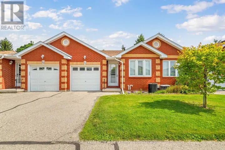 11 - 1 BUCHANAN CRESCENT, Brantford, Ontario N3P2B2