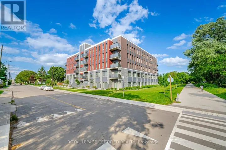 108 - 77 LELAND STREET, Hamilton (Ainslie Wood), Ontario L8S3A1