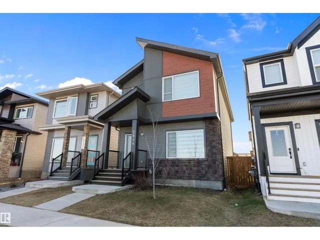 2644 192 ST NW, Edmonton, Alberta T6M1L1